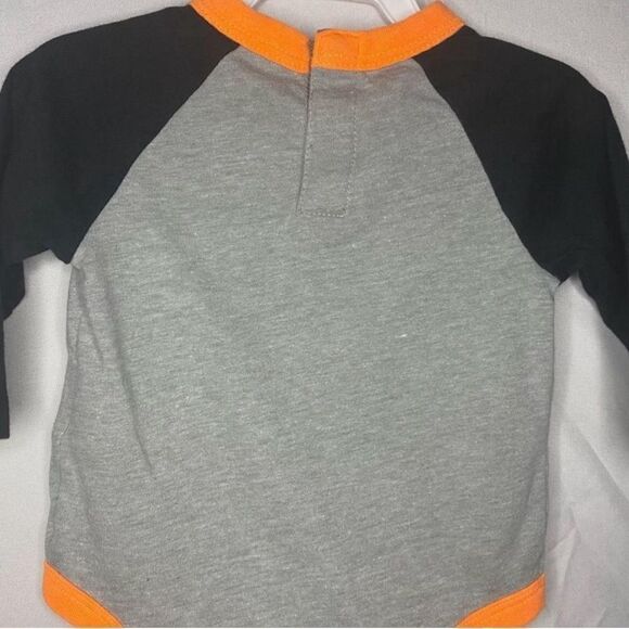 Nike long sleeve onsie size 3M - Picture 4 of 5